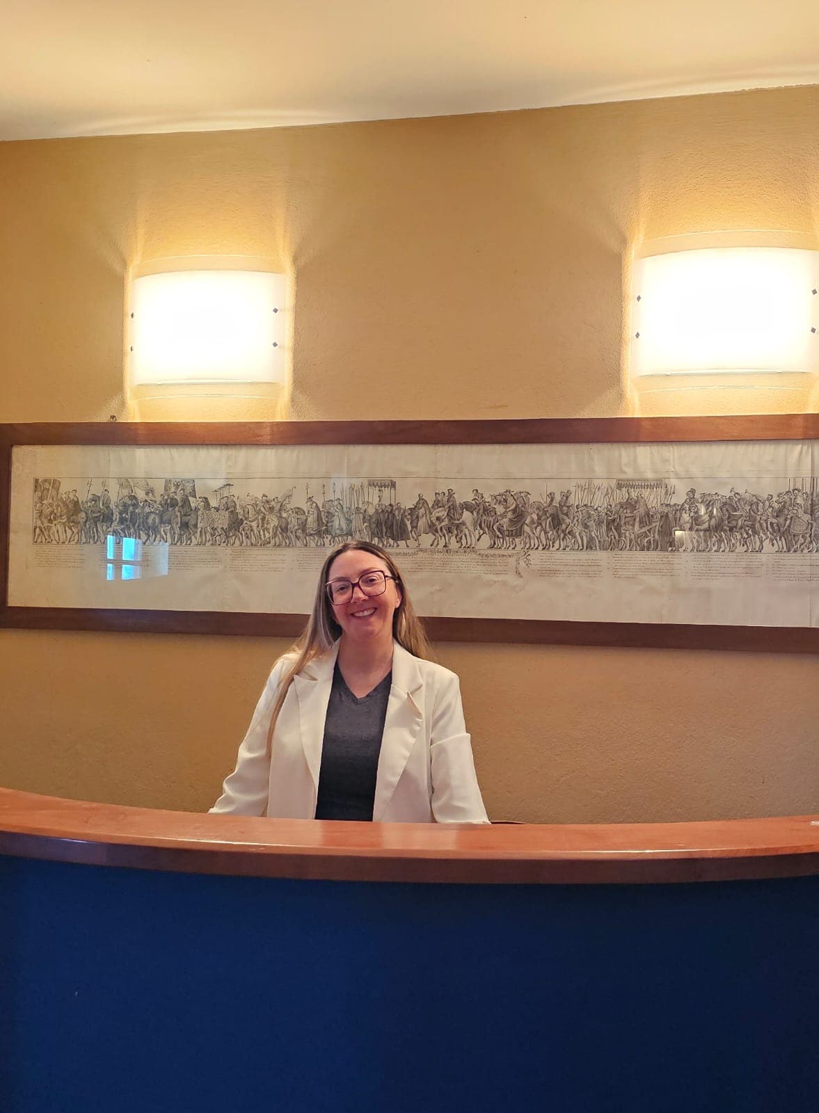 Rita - Coordinatrice Villa Dorotea